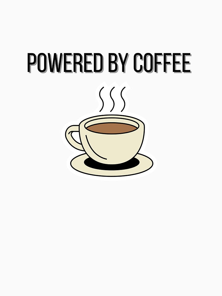 Powered By Coffee by forelove