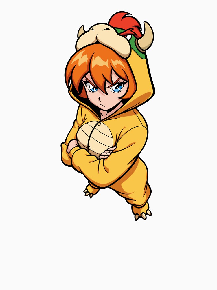 Cute Gaming Cosplay Chibi Character by MainColle