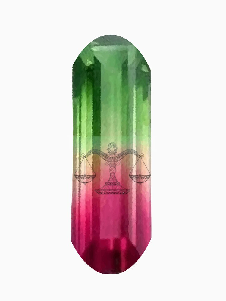 Libra -Watermelon Tourmaline Part II by Slydell1