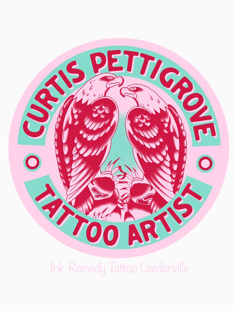 Curtis Pettigrove Tattoo Artist by InkRemedy