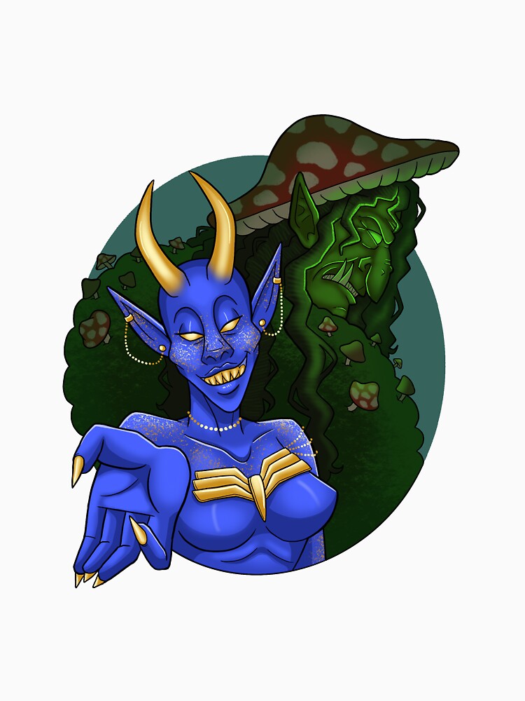 Soulvera and Vuil by Winniefrez11