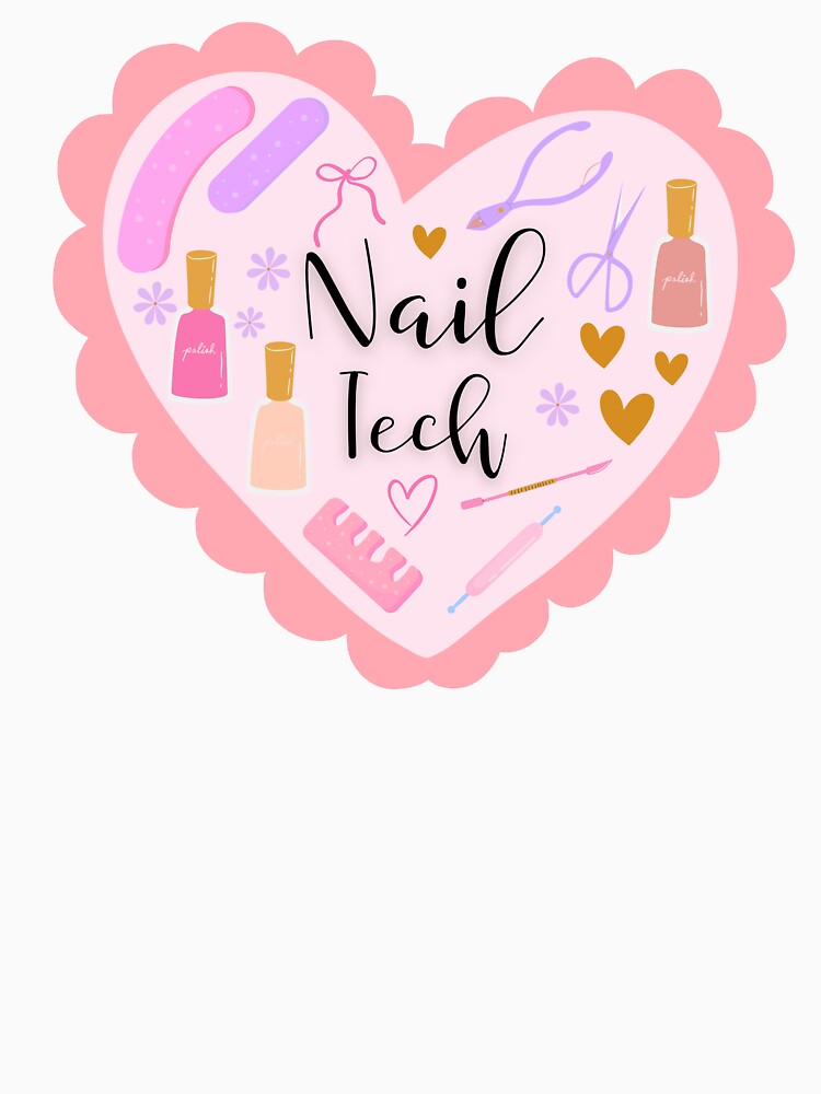 Nail Tech by AnulaArt