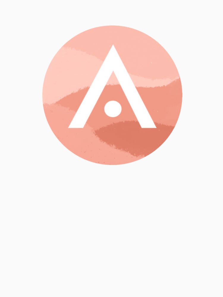 Multi Pink Aveda Logo by Dalaura