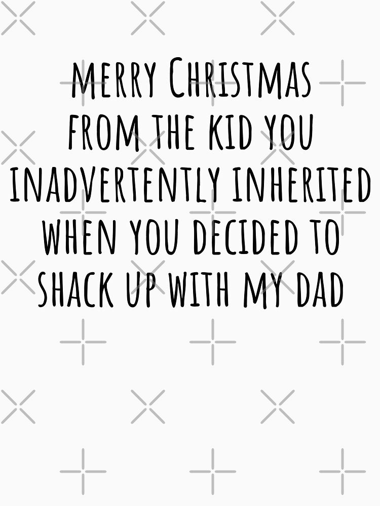 Merry Christmas  bonus mom by JokeGysen