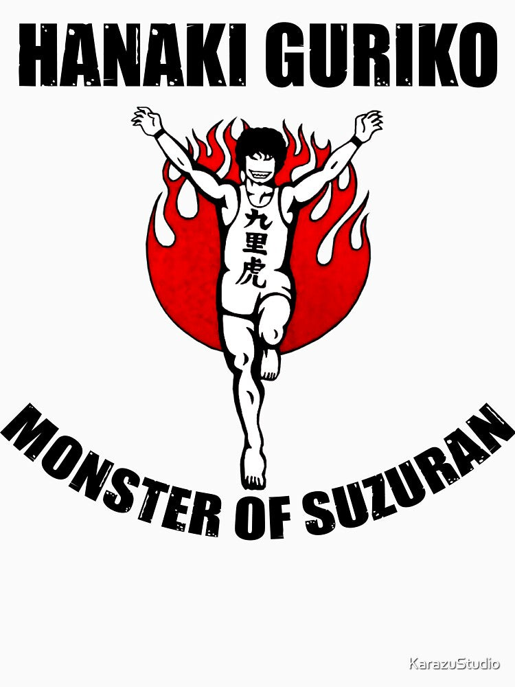 MONSTER OF SUZURAN by KarazuStudio
