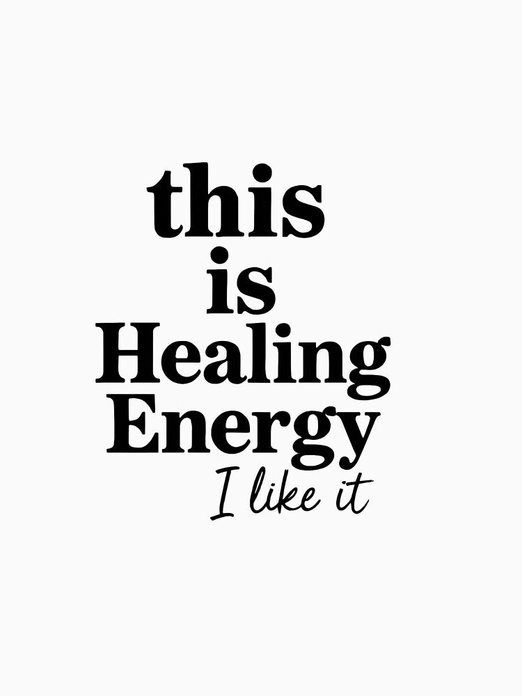 Healing Energy design by GoxyVision