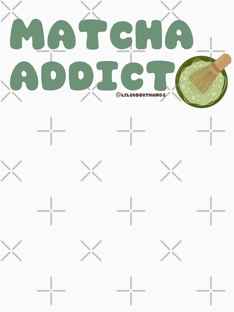 Matcha Addict. | lilsboobthangs by lilsboobthangs