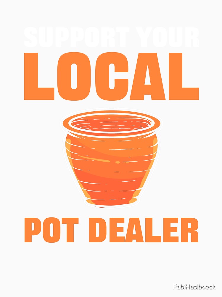 Pottery. For Pottery Makers, Potters And Ceramic Artist. Funny Pottery Shirt Pot Clay Ceramics Gift. by FabiHaslboeck