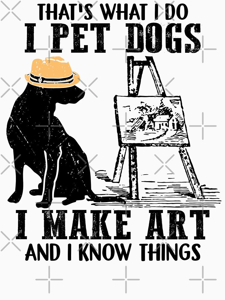 Artist life, Dog Lovers by godleo