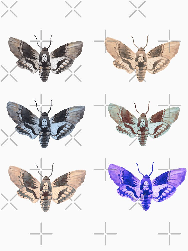 Moth Pack by NexCreation