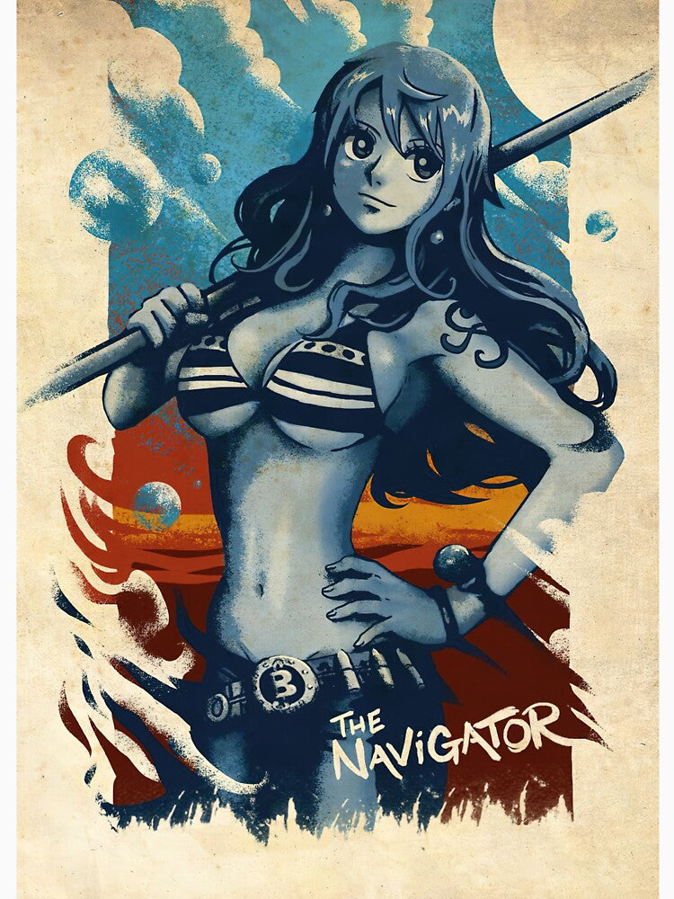 The Navigator by CindyButler