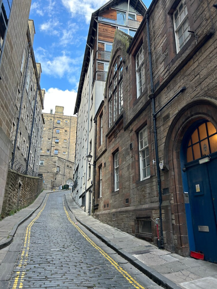 Edinburgh, Scotland by luciamjames