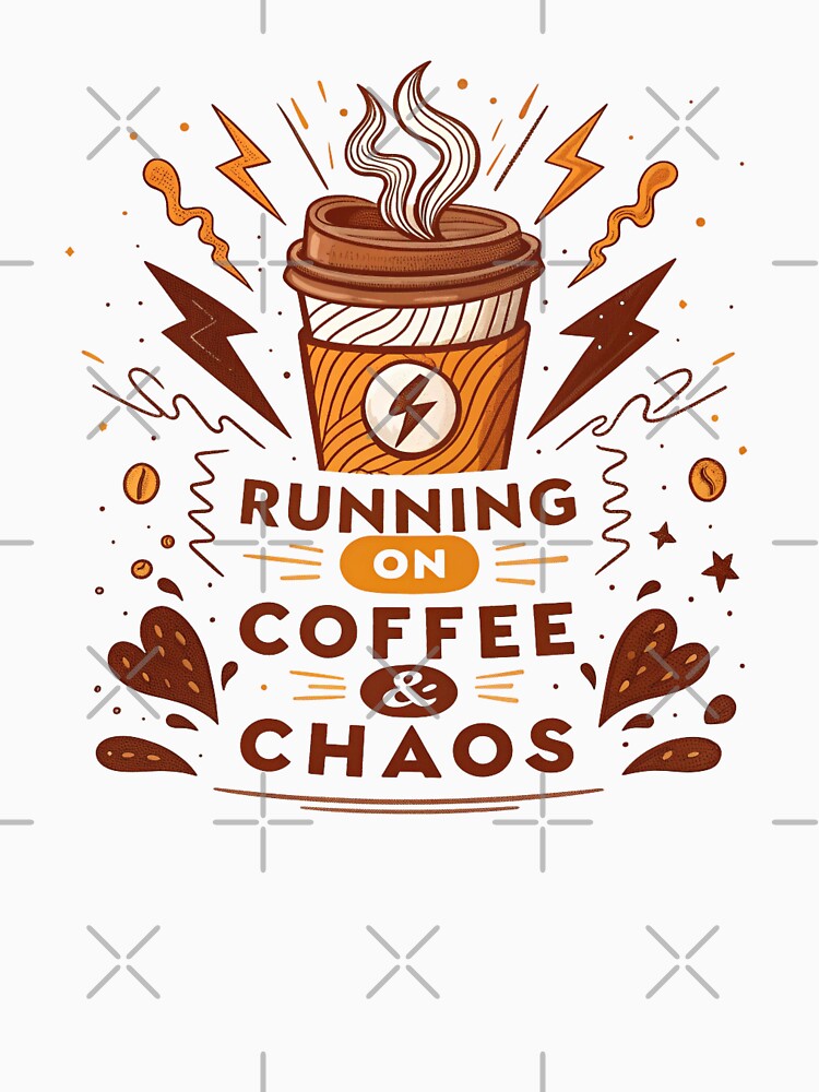 Running on Coffee & Chaos – Funny Energy Mode by VETRO⭐