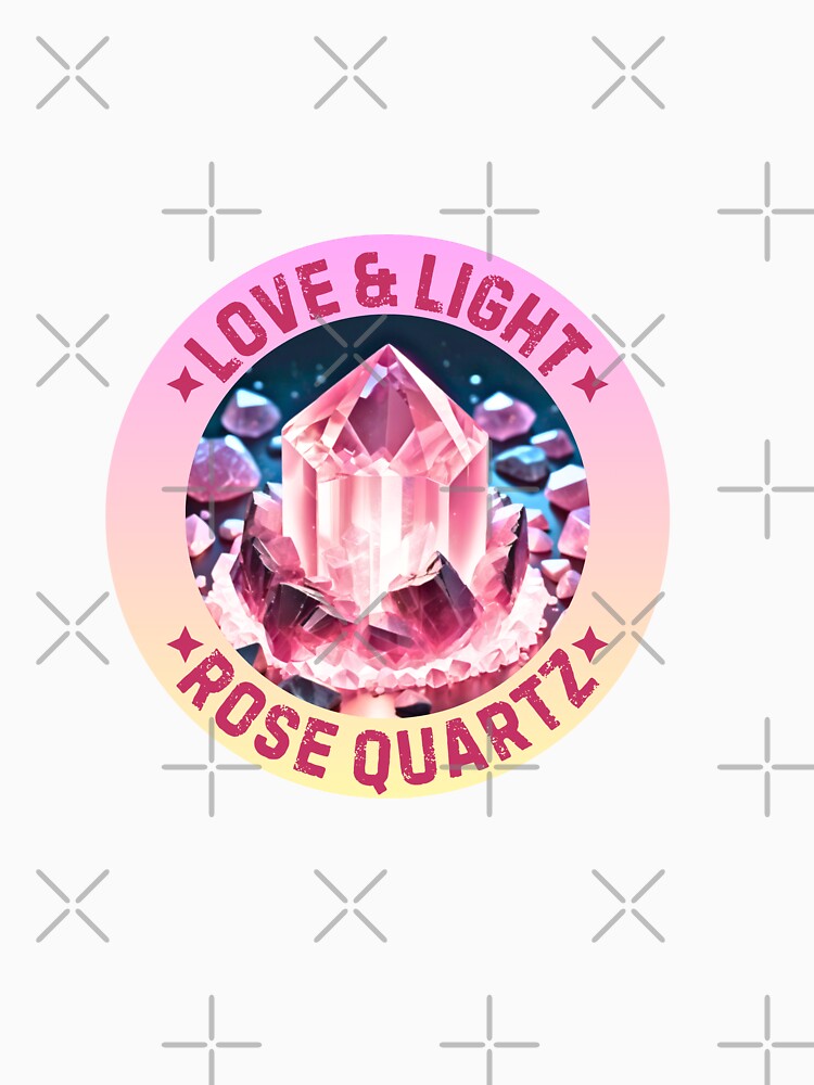 Love&Light Rose Quartz by AnotherWardrobe