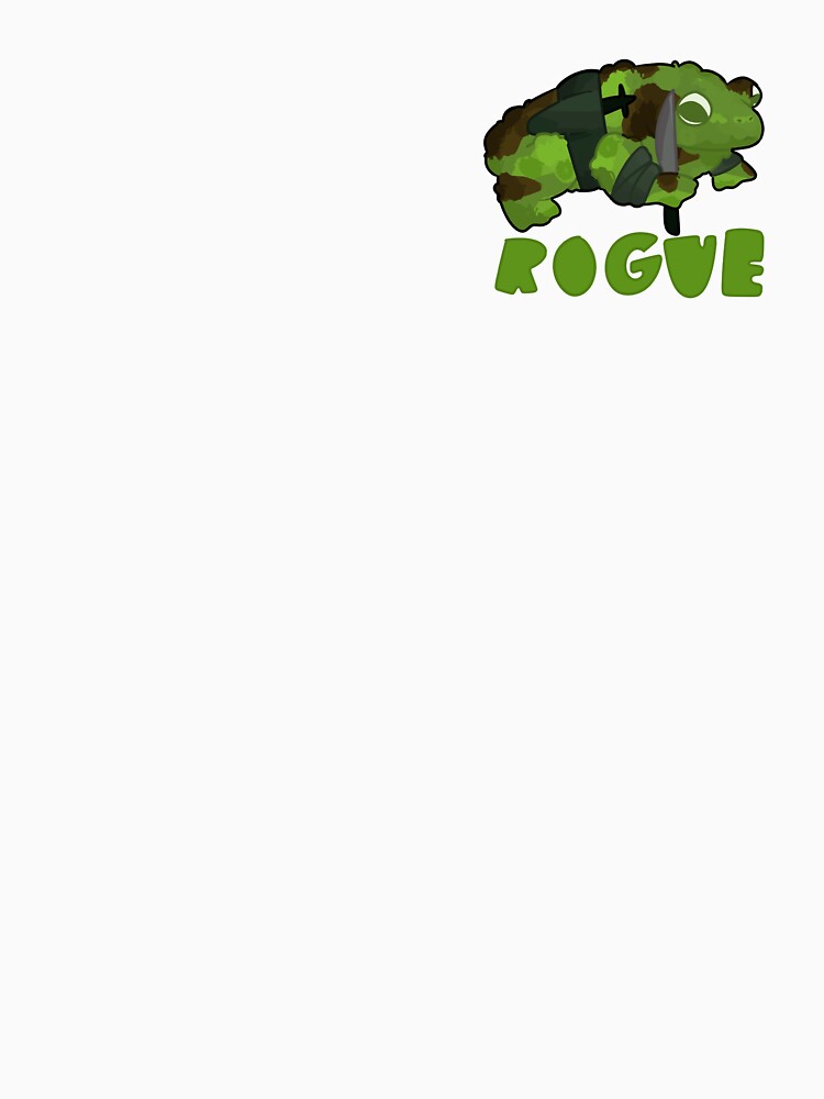 DND Rouge frog by froggwizardd