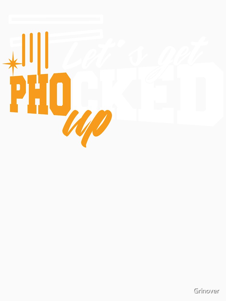 Lets get Phocked up by Grinover