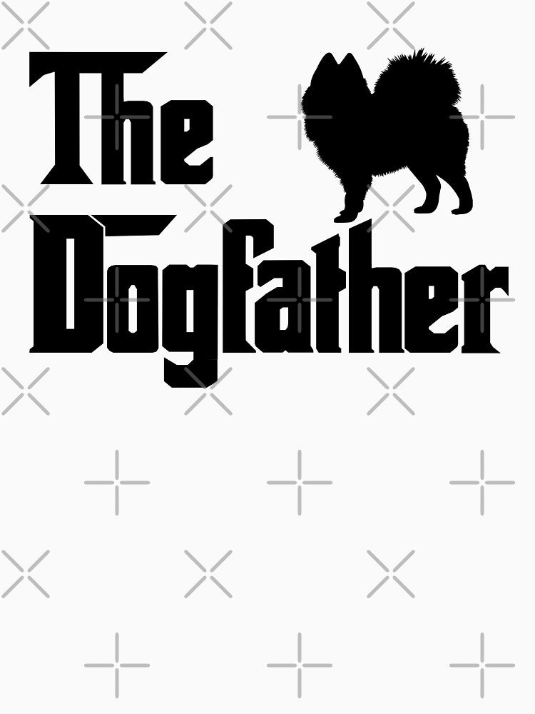 The Dogfather Samoyed Dog shirt, Samoyed Father lovers, Best Samoyed Dog Lovers, Samoyed Dad Mom Dad Owner Christmas Birthday Gift by xlnv