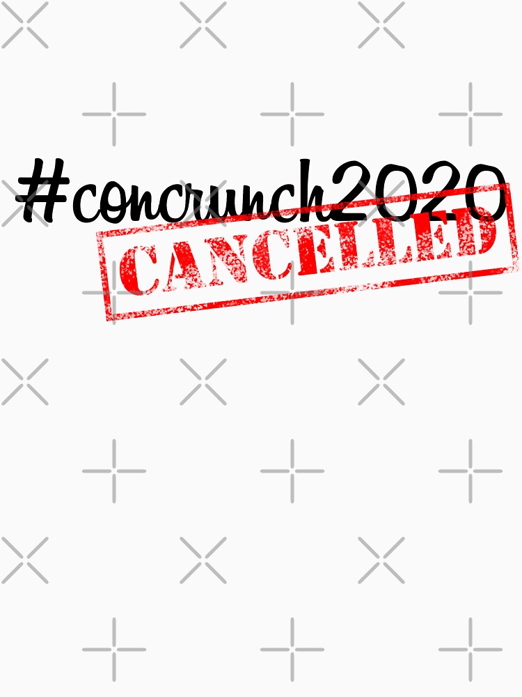 Concrunch canceled by SasaMaki