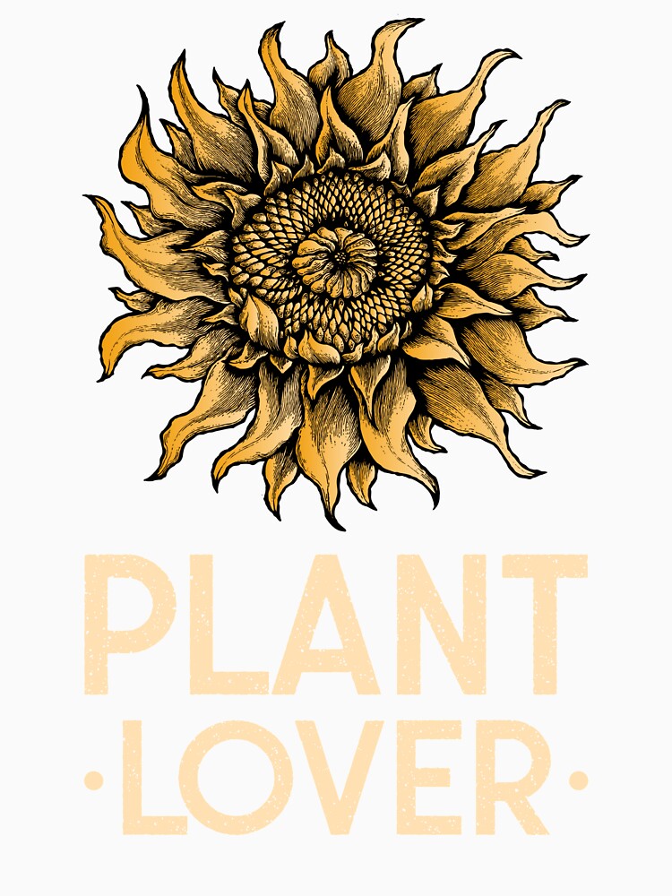 Plant Lover by greenchimp