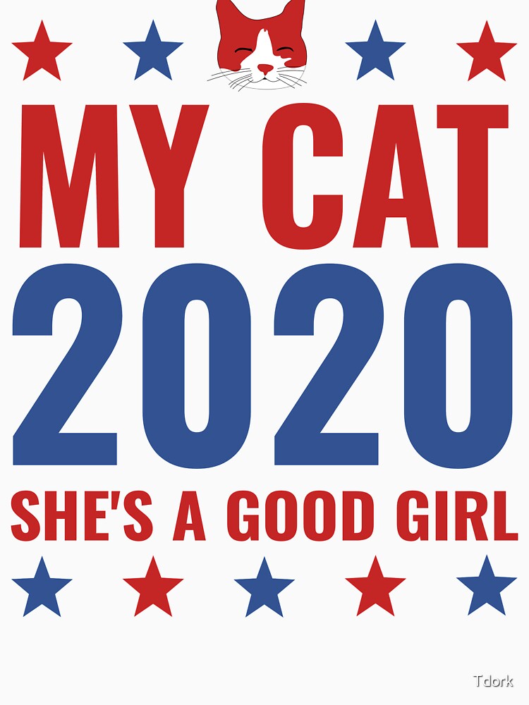 My Cat 2020 by Tdork