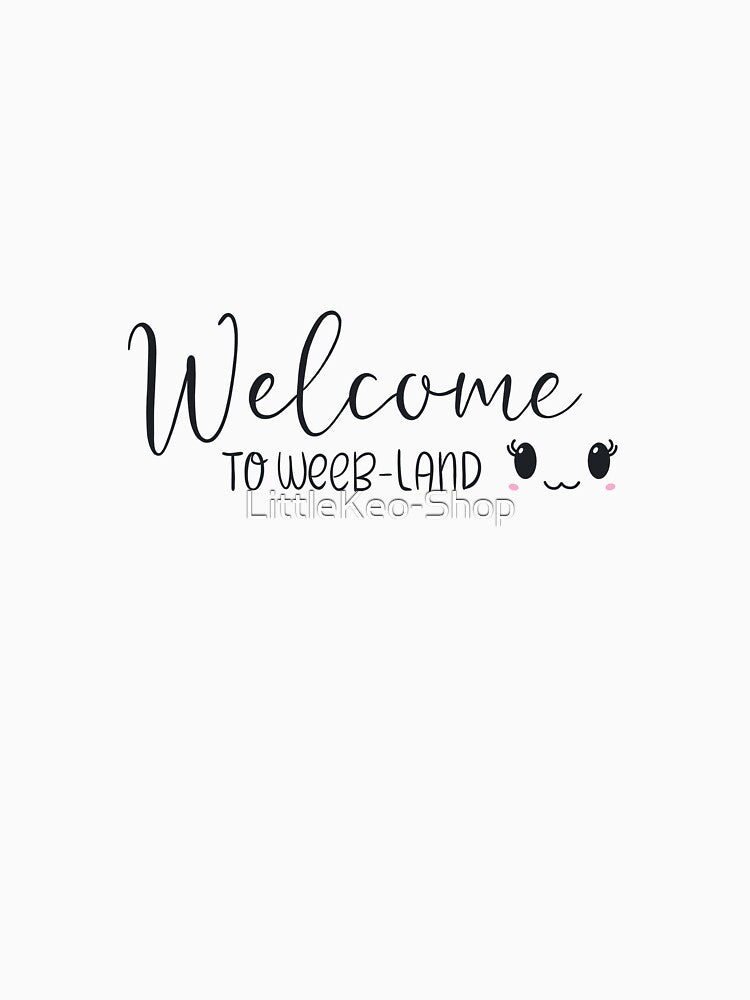 Welcome to Web Land by LittleKeo-Shop