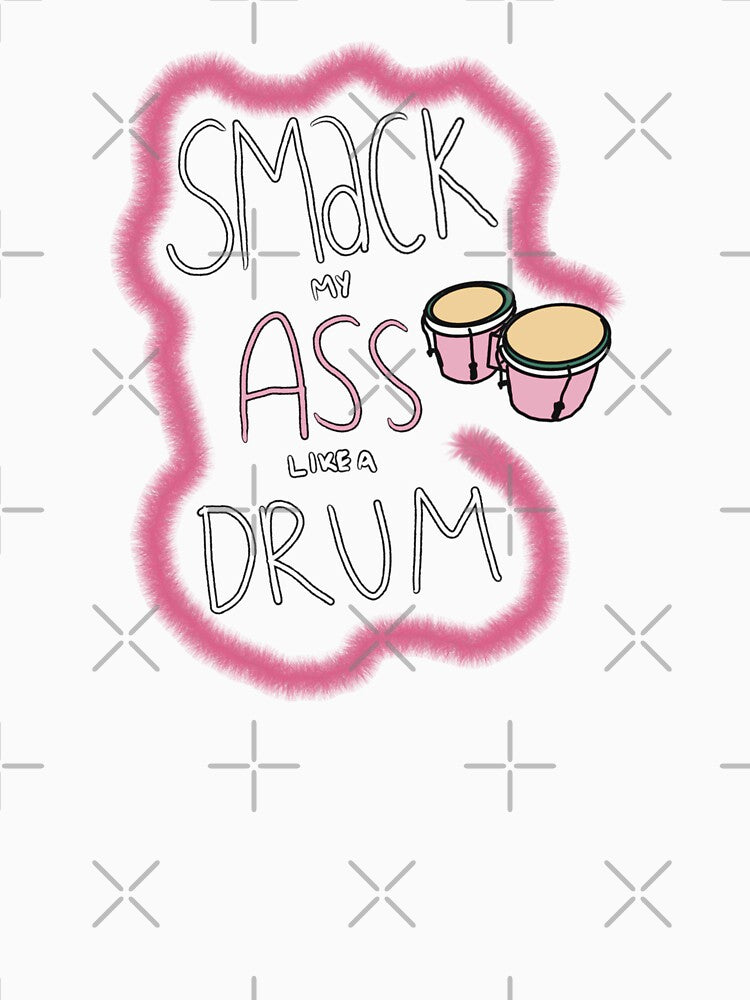 Smack My Ass Like a Drum, Cupcakke by marnilauren