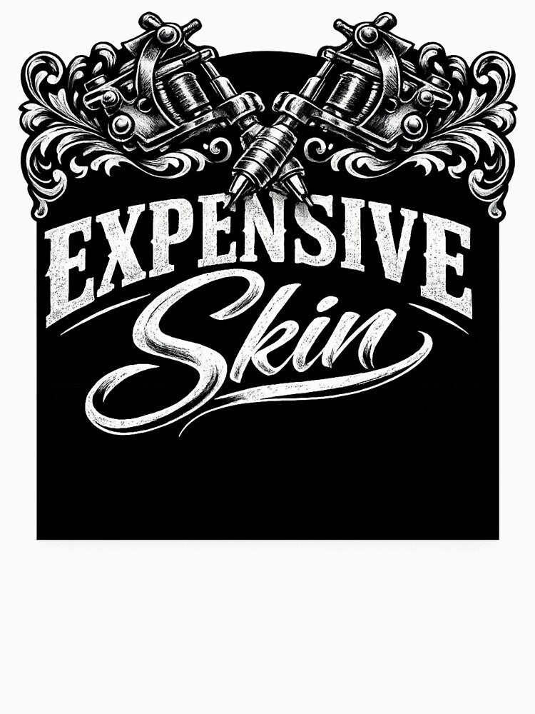 Expensive Skin Tattoo Lover Inking Machine Artist Tattooist Performance by faridman