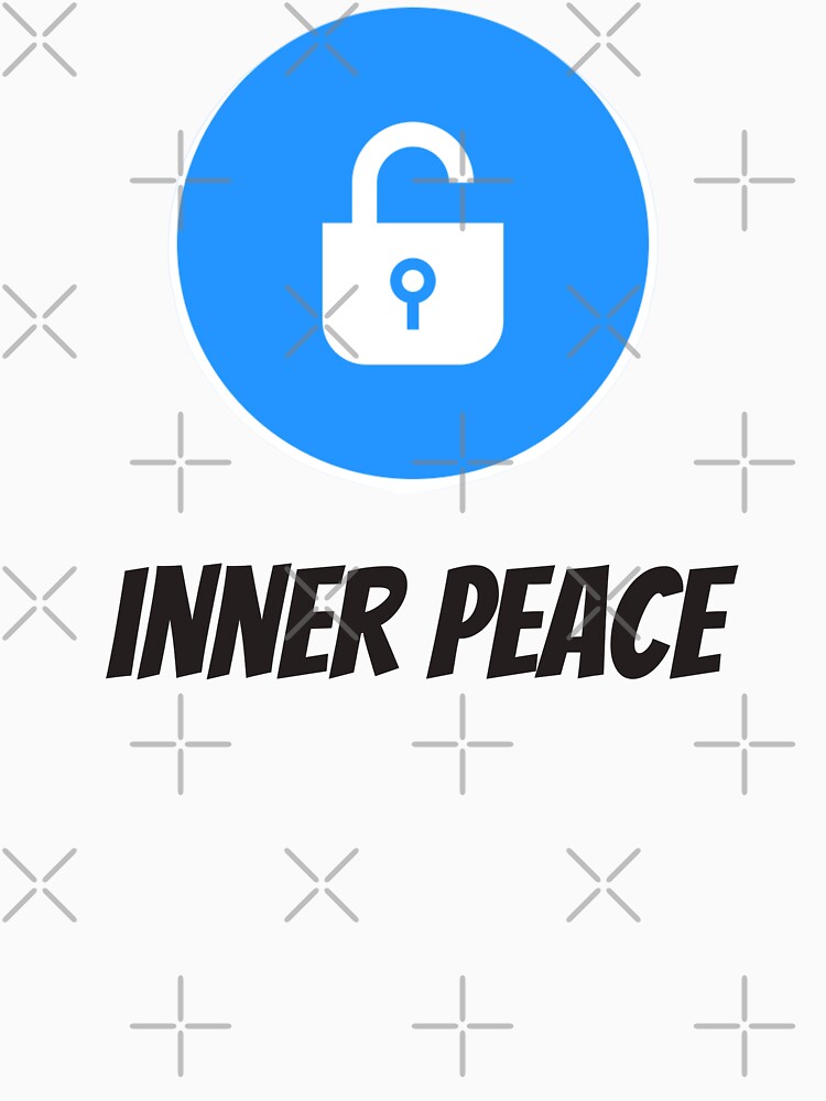 Unlock Inner Peace - Stoicism Principles by LexaArtworks