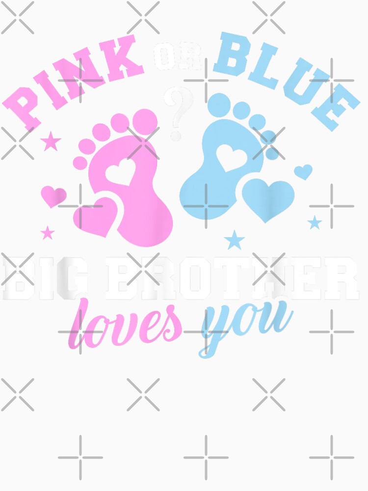 Gender reveal Big Brother by DreamColor