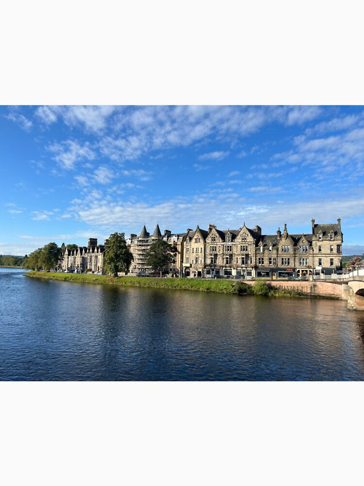 Inverness, Scotland by luciamjames
