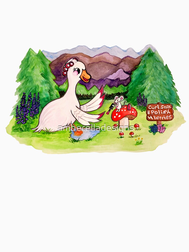 Silly Goose by amberelladesigns