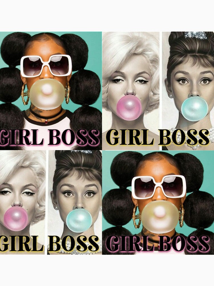 Girl Boss by SeasterSeastert
