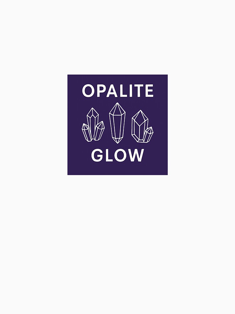 ? Opalite Energy – Mystical Crystal Vibes Design by LoaiArt