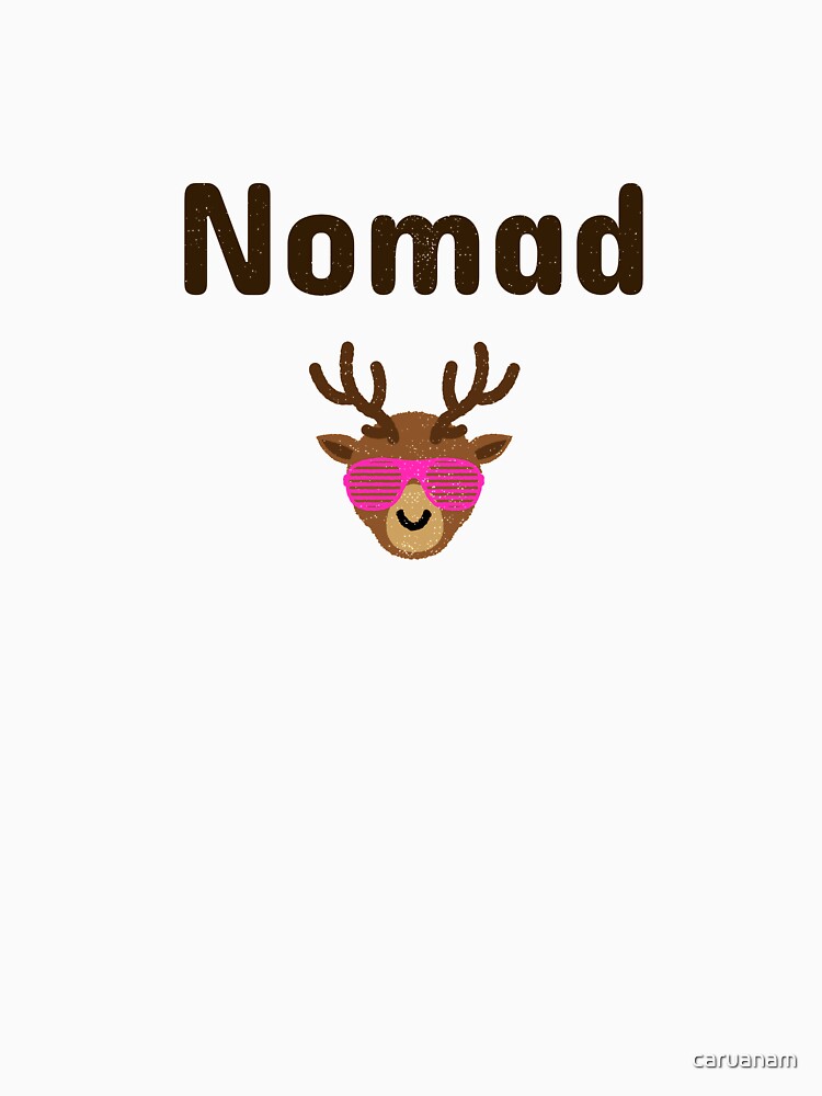 Nomad by Ayurveda Fun Store