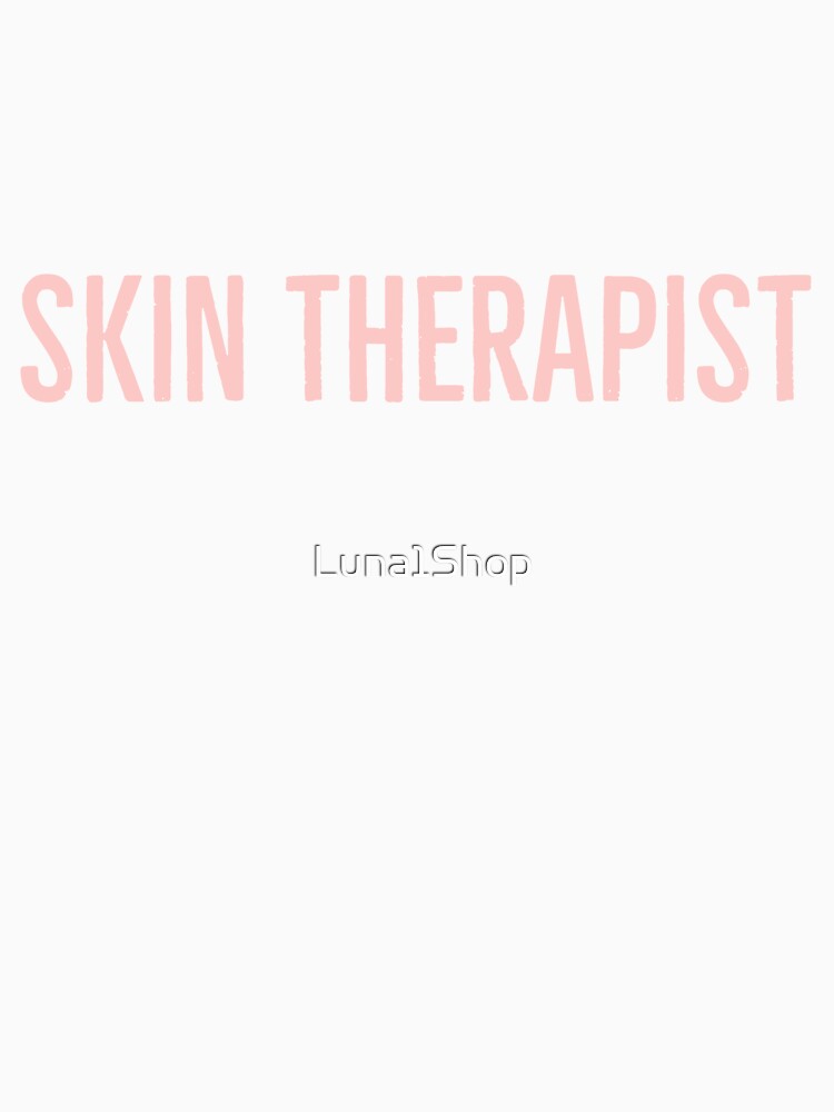 Skin Therapist by Luna1Shop