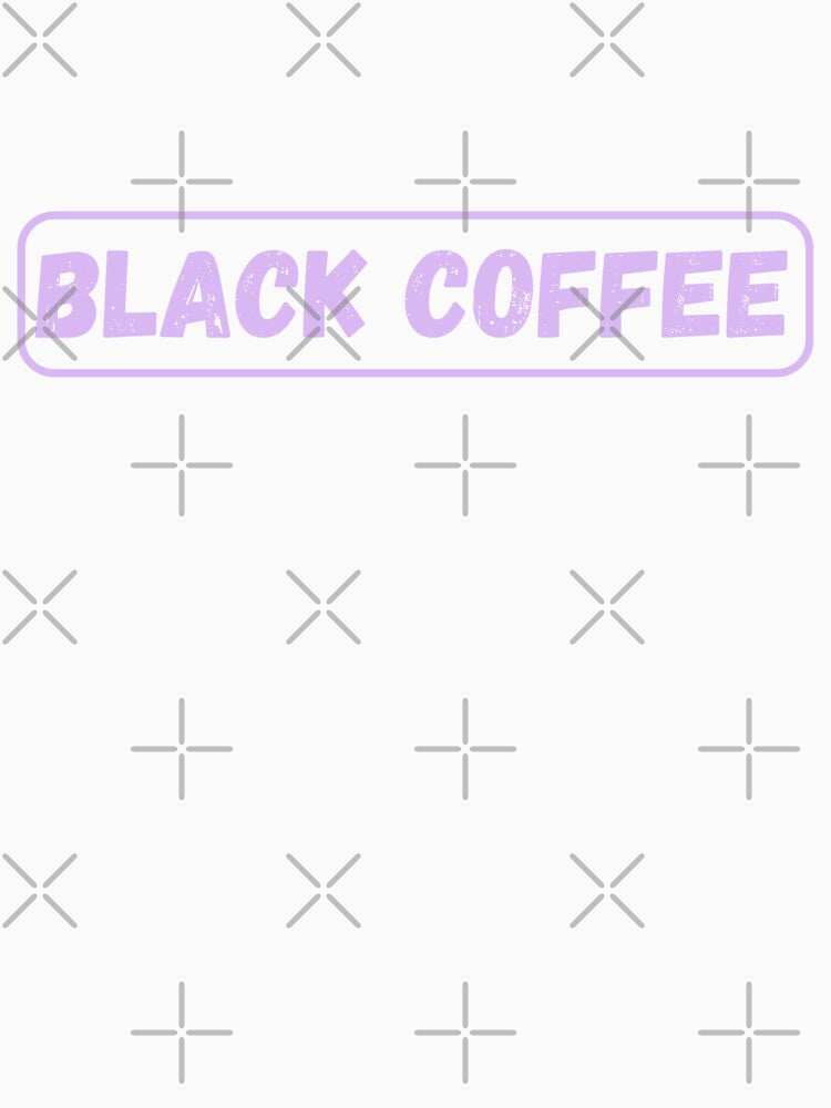 Black Coffee (Lilac) by MonarchMerch
