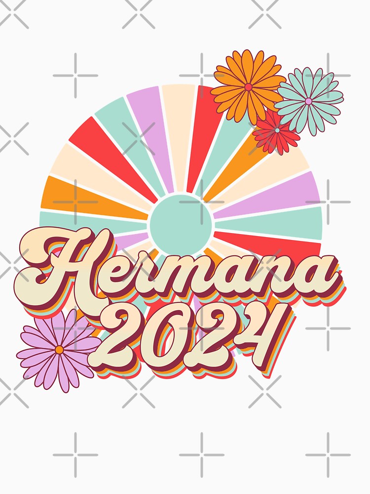 Hermana 2024 sister announcement by Lady-Frost