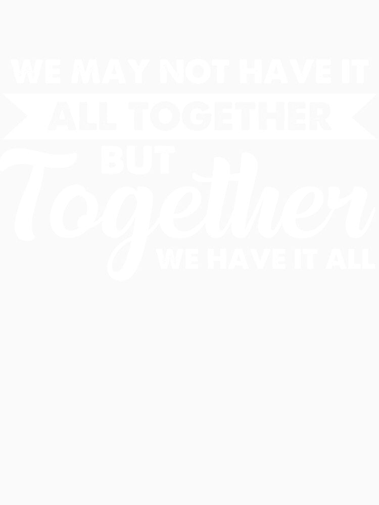 Together we will have all by mmos