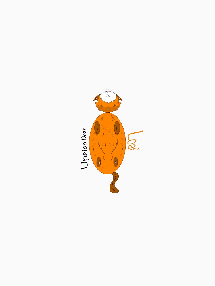 Upside Down Cat Loaf by ArdorMeraki