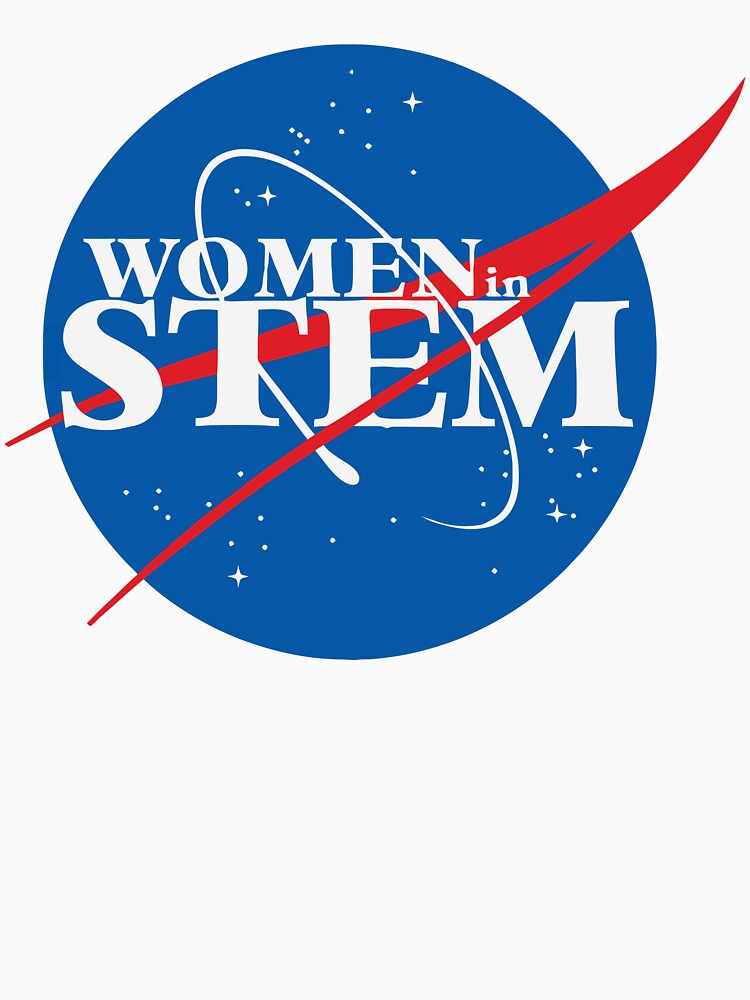 Women In STEM by Angry Swan Designs
