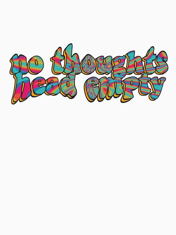 no thoughts head empty by mvsoileau