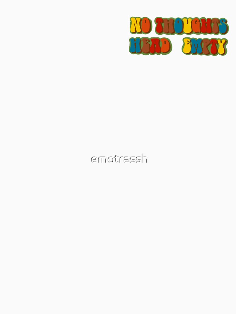 head empty (green) by emotrassh