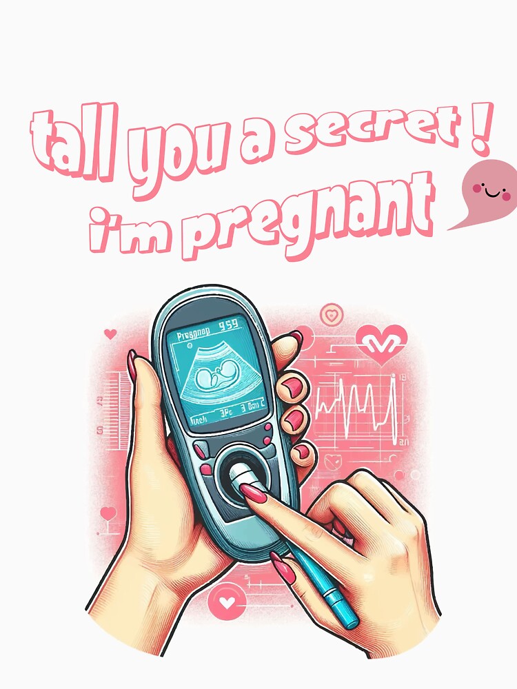 funny pregnancy - tall you a secret! i'm pregnant by mester26
