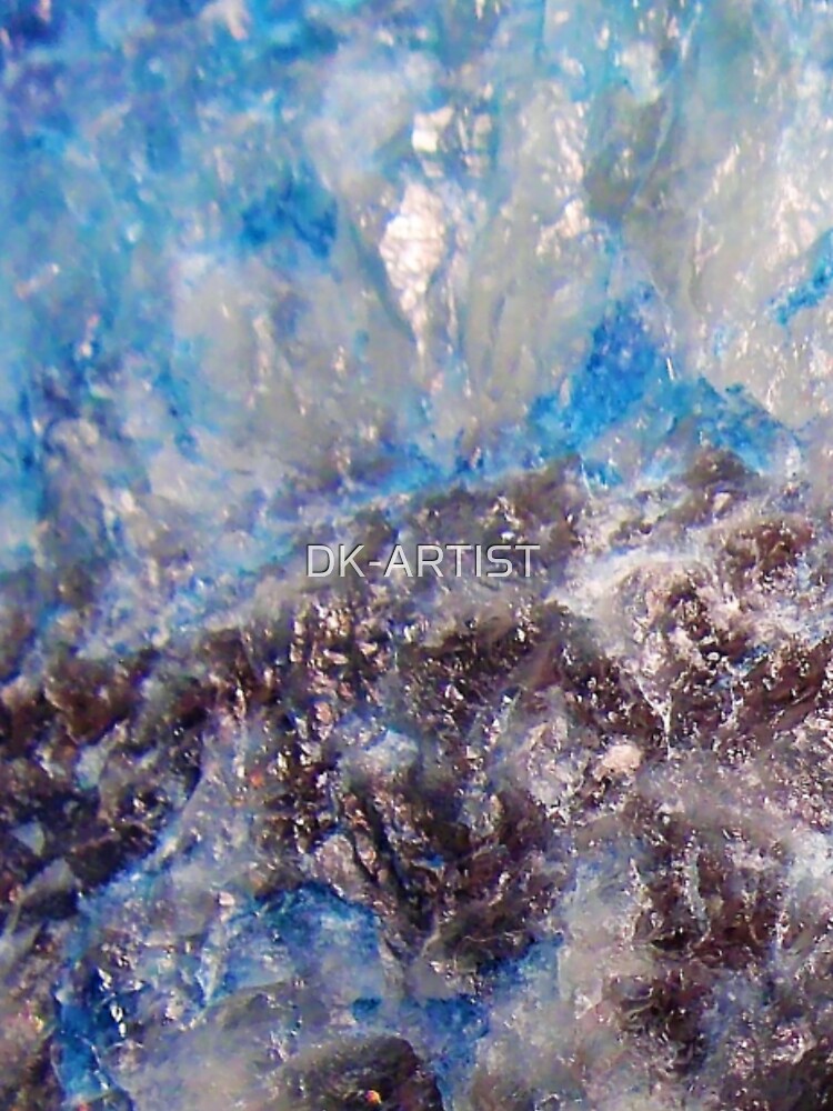 CRYSTAL #7 | Crystal Art~Design by CONTEMPORARY ART~DESIGN