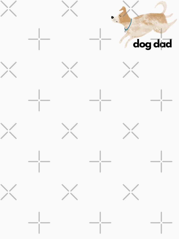 Dog Dad by RENwithaPEN