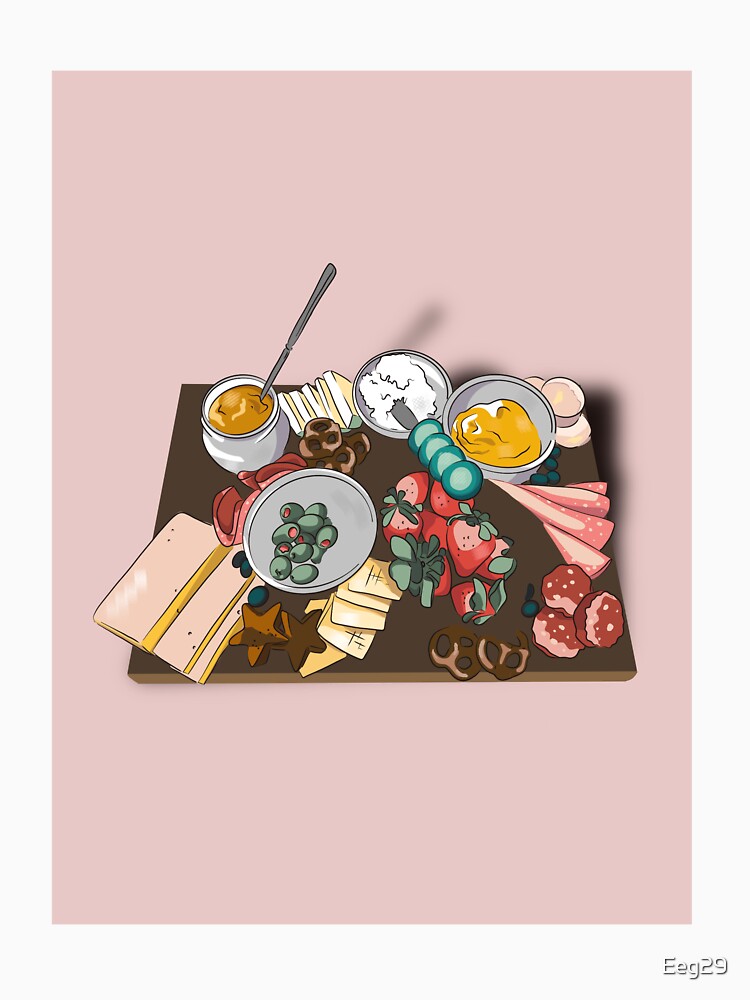 Charcuterie Board by Eeg29