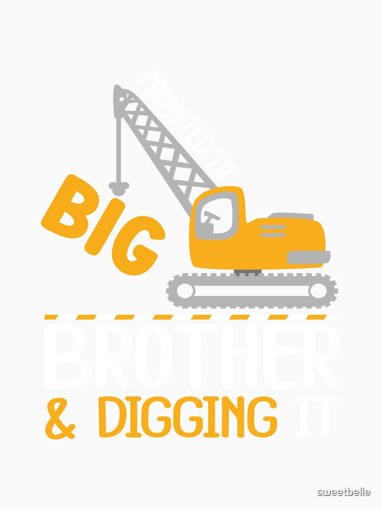 Promoted to Big Brother and Digging It by sweetbelle