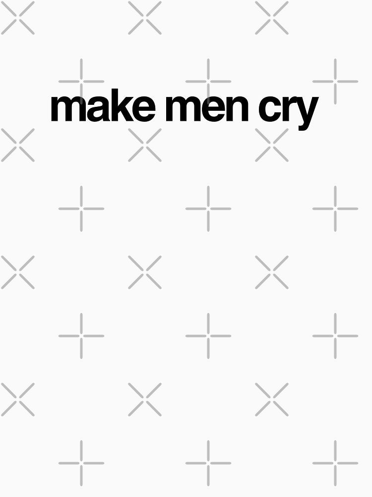 make men cry by p0lk4