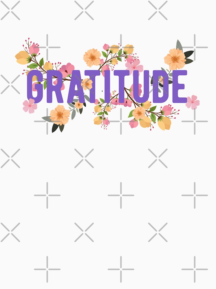 Gratitude, Floral Design by Zentropik
