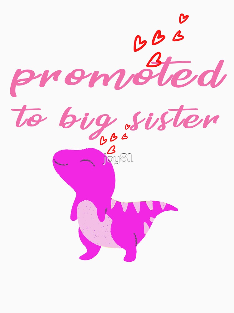 promoted to big sister by joy81